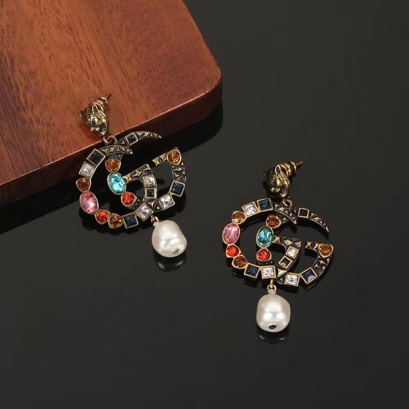 Gucci Earrings - Click Image to Close